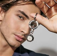 Portachiavi Nomination in Acciaio 028348/064 - 028348/064